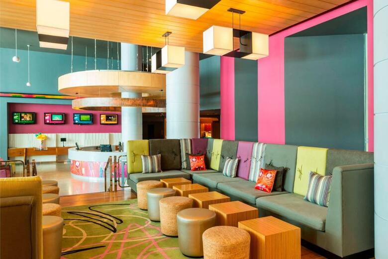 Hotel Aloft Abu Dhabi