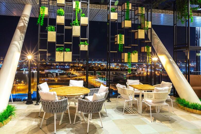Hotel Aloft Abu Dhabi