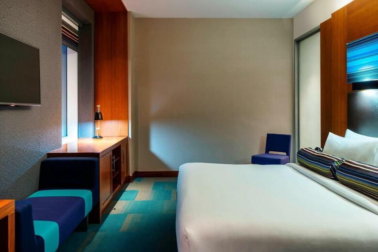 Hotel Aloft Abu Dhabi