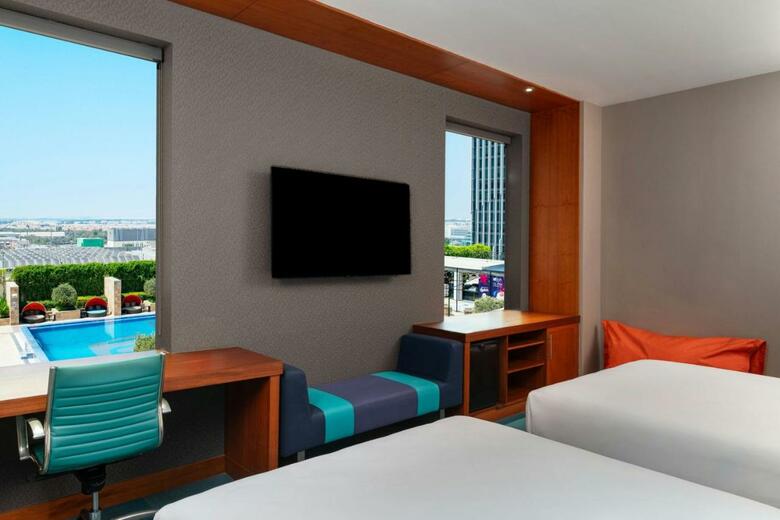 Hotel Aloft Abu Dhabi