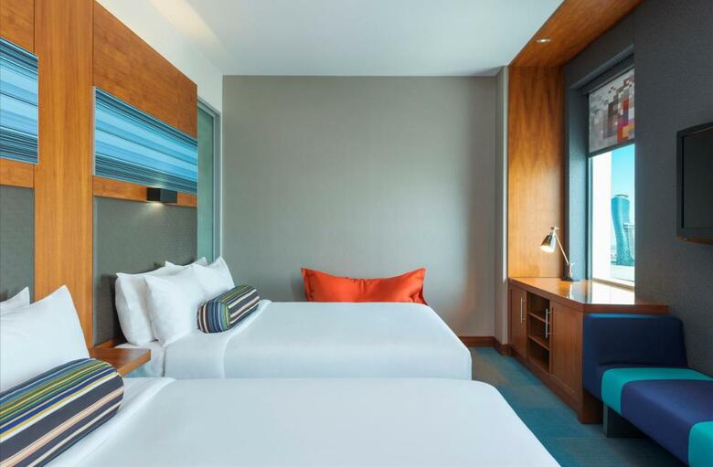 Hotel Aloft Abu Dhabi