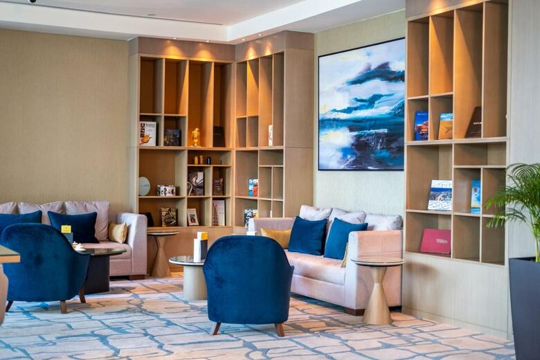 Hotel Voco - Bonnington Dubai By Ihg