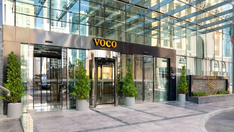 Hotel Voco - Bonnington Dubai By Ihg