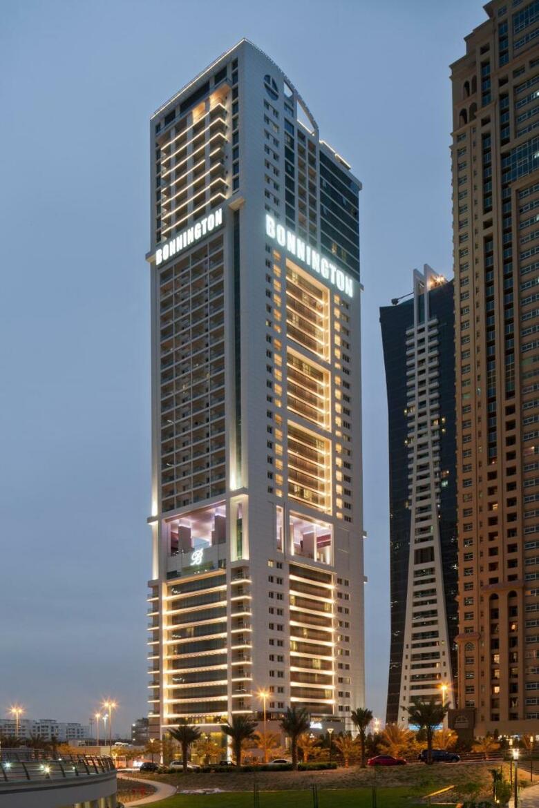 Hotel Voco - Bonnington Dubai By Ihg