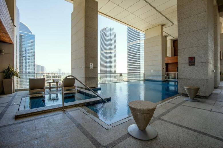Hotel Voco - Bonnington Dubai By Ihg