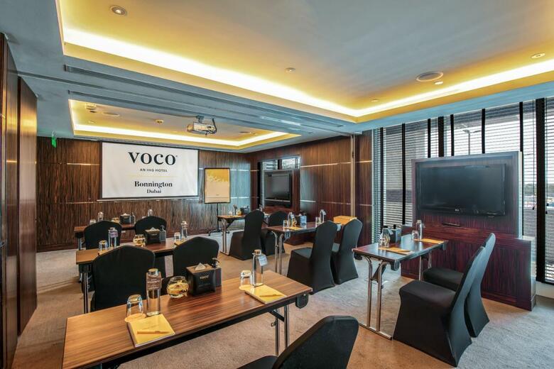 Hotel Voco - Bonnington Dubai By Ihg