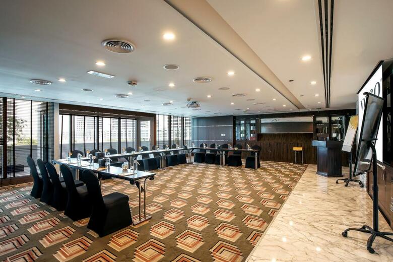 Hotel Voco - Bonnington Dubai By Ihg