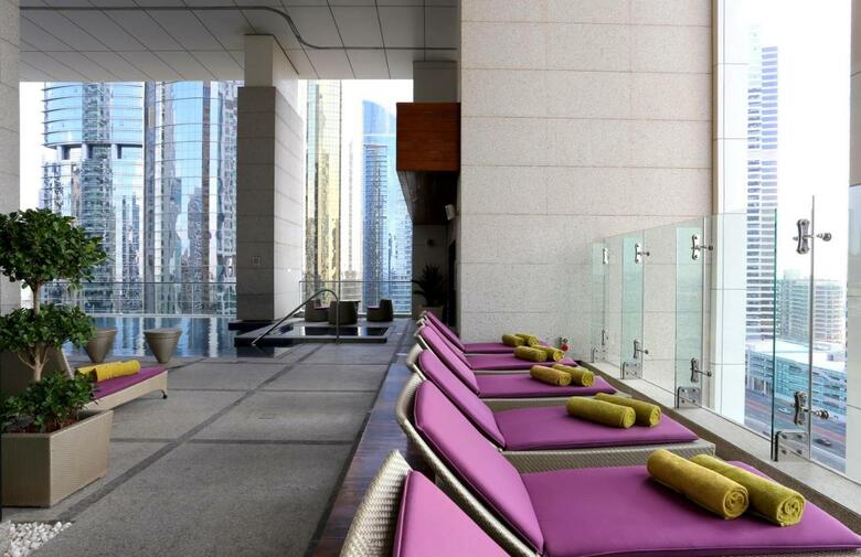 Hotel Voco - Bonnington Dubai By Ihg