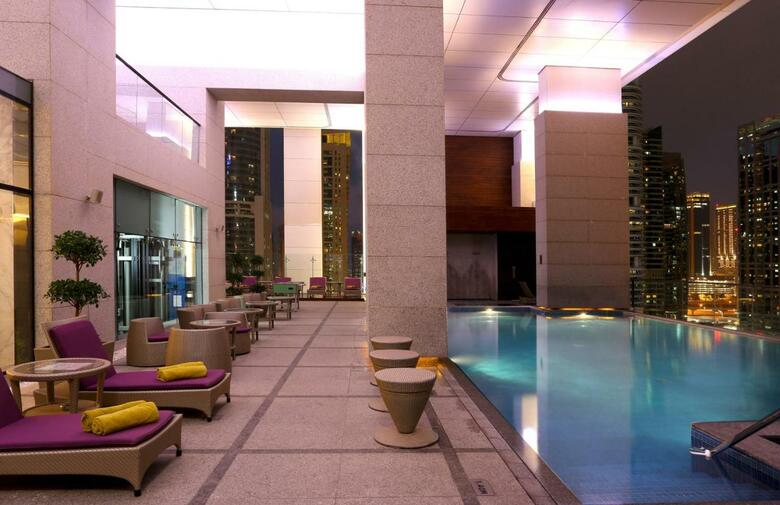 Hotel Voco - Bonnington Dubai By Ihg
