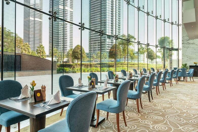 Hotel Voco - Bonnington Dubai By Ihg