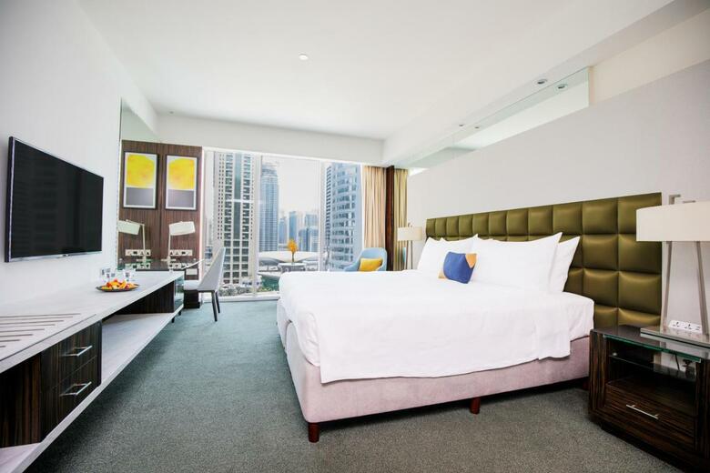 Hotel Voco - Bonnington Dubai By Ihg