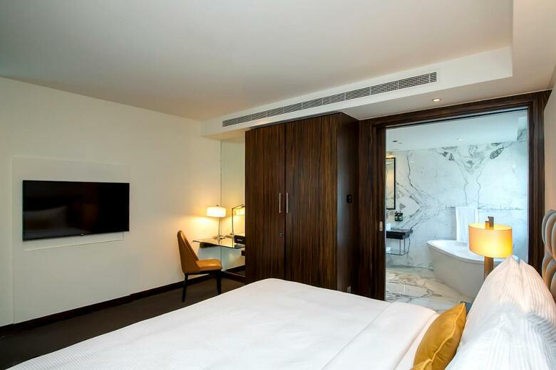 Hotel Voco - Bonnington Dubai By Ihg
