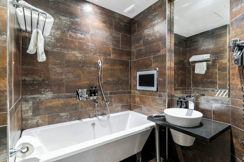 Aparthotel Roomzzz Manchester