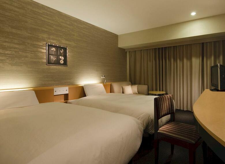 Hotel Mitsui Garden Hiroshima
