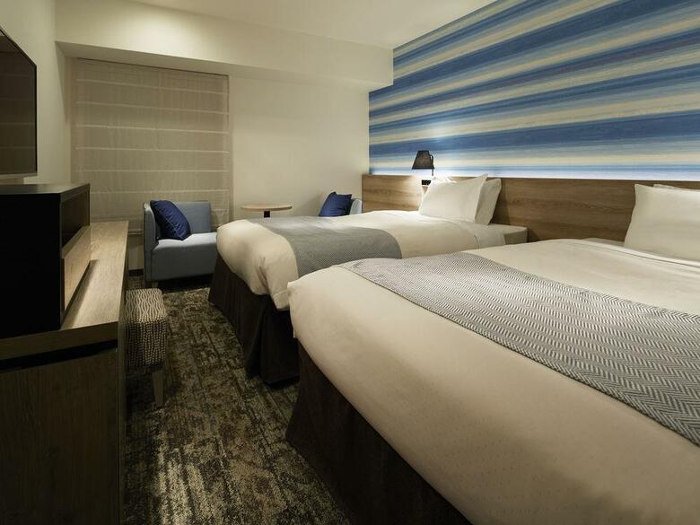 Hotel Mitsui Garden Hiroshima