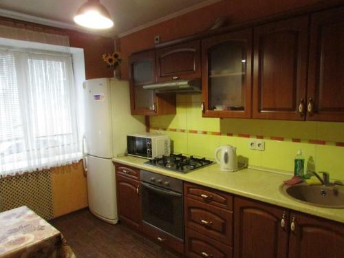 Central Apartment