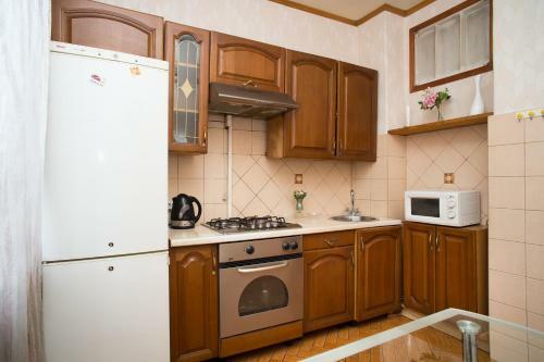 Apartamento Moskva4you Valovaya 8/18