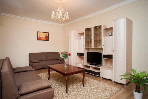 Apartamento Moskva4you Valovaya 8/18