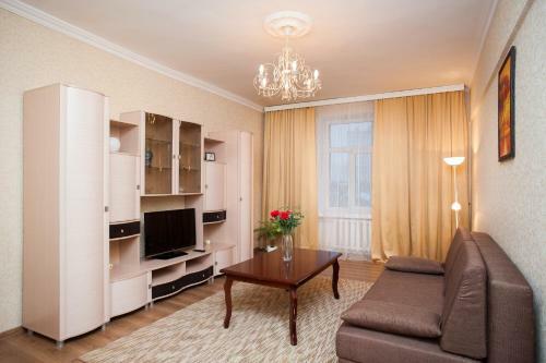 Apartamento Moskva4you Valovaya 8/18