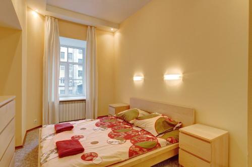 Stn Apartments On Rubinsteina Street