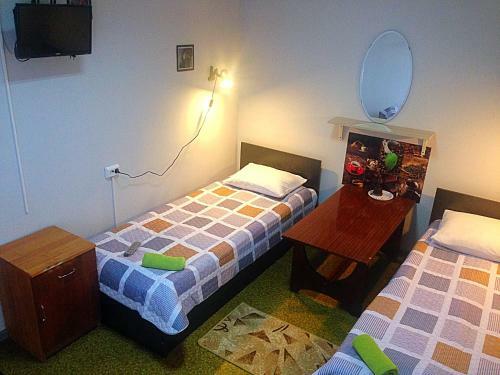 Albergue Economy Hotel Lira
