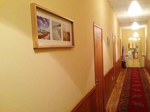Albergue Economy Hotel Lira