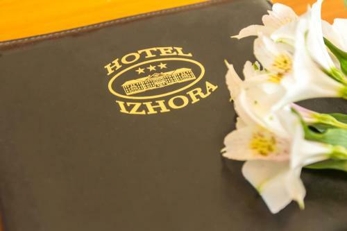 Hotel Izhora
