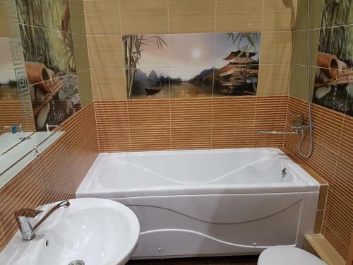 Hotel Na Polyane Guest House