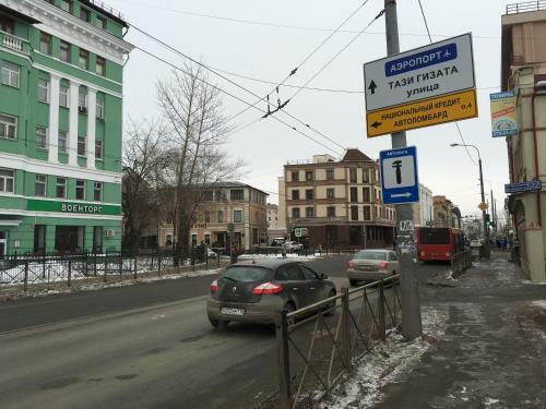 Hostel Zeleniy Dom