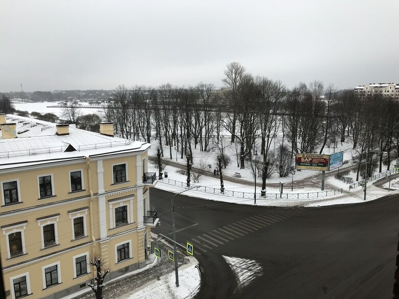 Vyborg Hotel