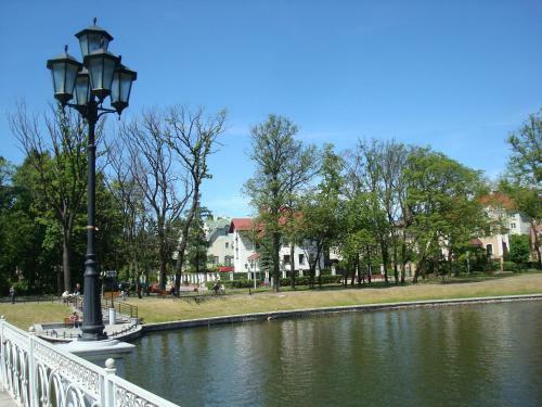 Apartments On Rimskaya 29