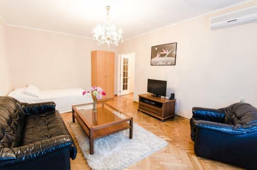 Serviced Apartments Belorusskaya - Moscow