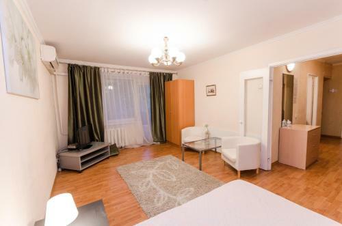 Serviced Apartments Belorusskaya - Moscow
