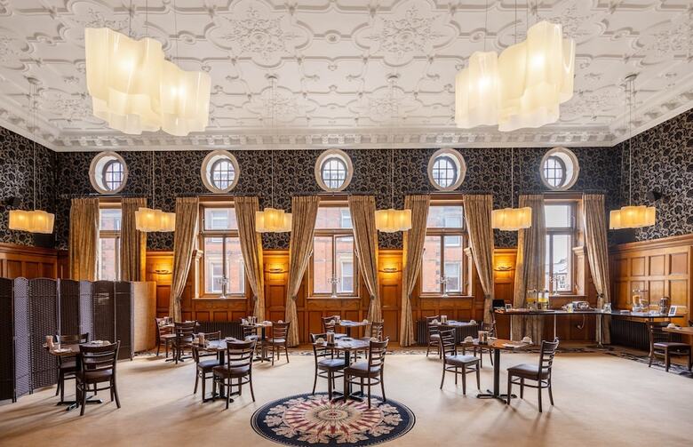 Cathedral Quarter Hotel(.)