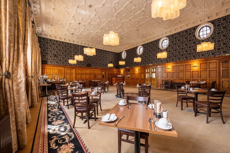 Cathedral Quarter Hotel(.)