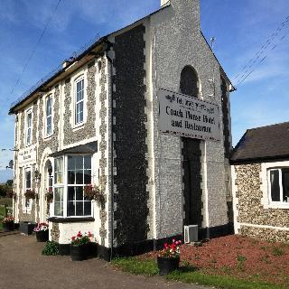 Coach House Hotel