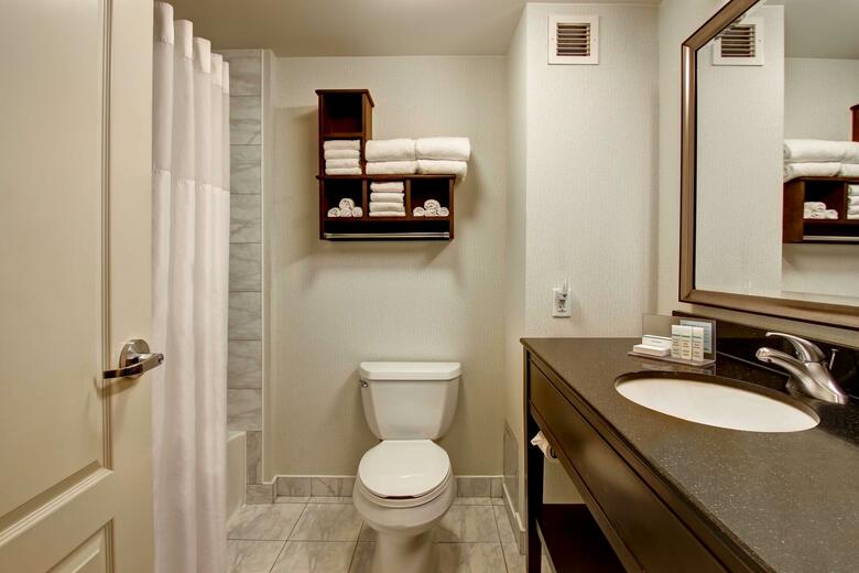 Hotel Hampton Inn Toronto Airport Corporate Centre