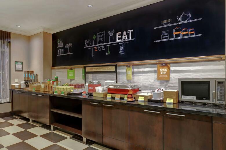 Hotel Hampton Inn Toronto Airport Corporate Centre