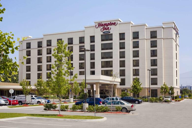 Hotel Hampton Inn Toronto Airport Corporate Centre
