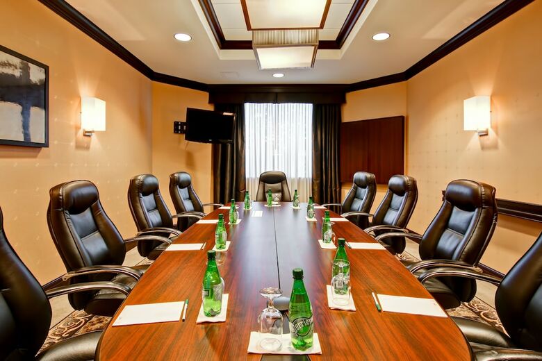 Hotel Hampton Inn Toronto Airport Corporate Centre