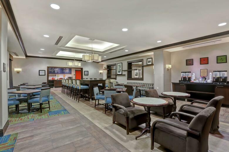 Hotel Hampton Inn Toronto Airport Corporate Centre