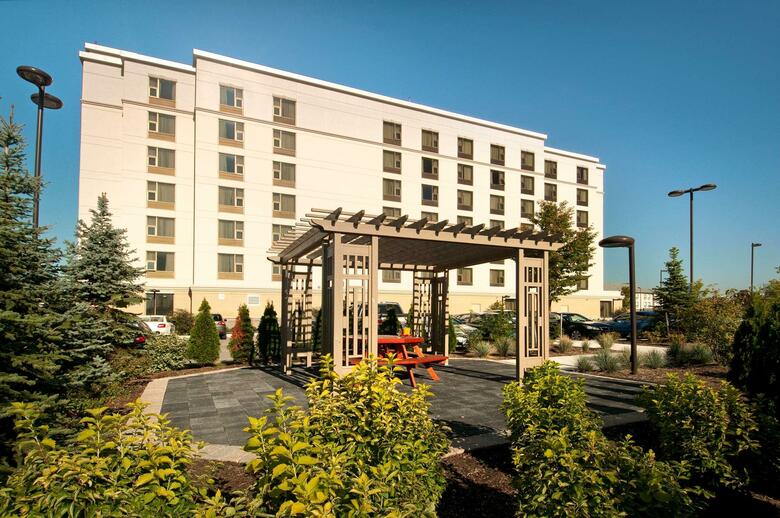 Hotel Hampton Inn Toronto Airport Corporate Centre