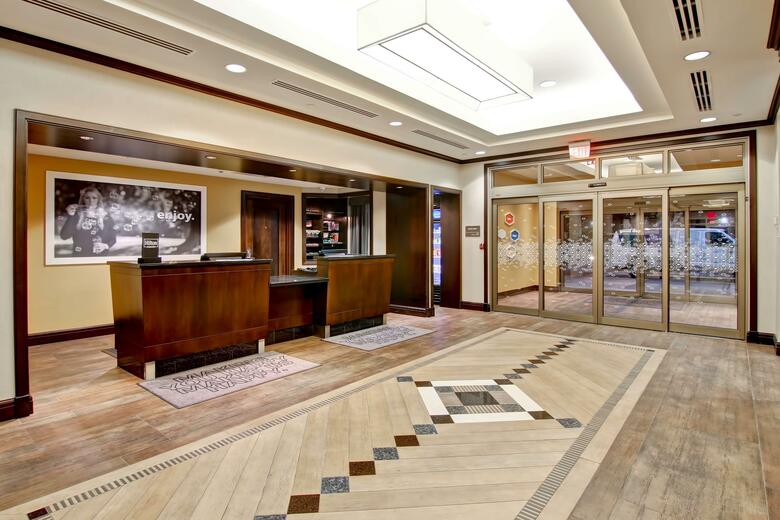 Hotel Hampton Inn Toronto Airport Corporate Centre