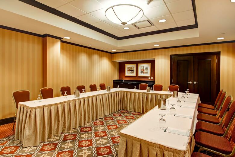 Hotel Hampton Inn Toronto Airport Corporate Centre