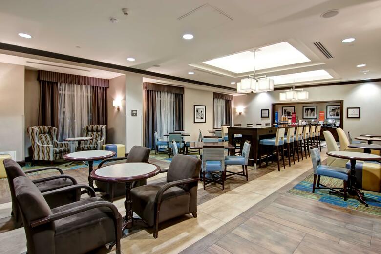 Hotel Hampton Inn Toronto Airport Corporate Centre