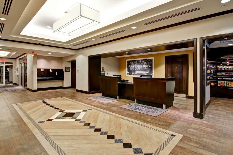 Hotel Hampton Inn Toronto Airport Corporate Centre