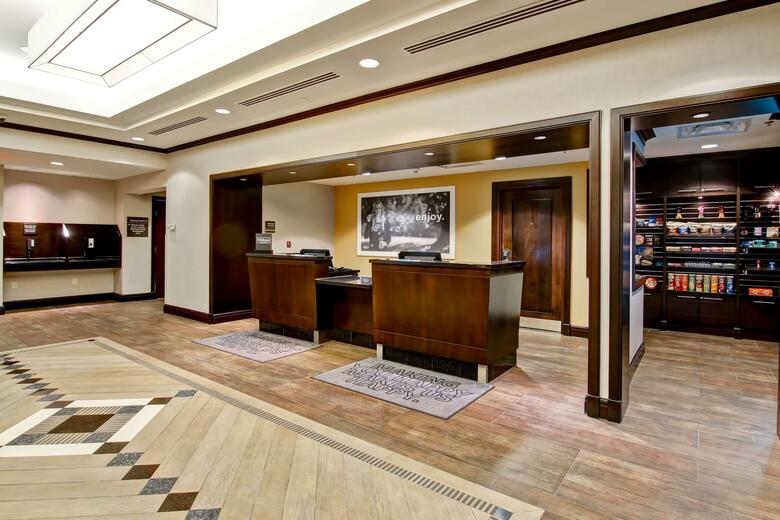 Hotel Hampton Inn Toronto Airport Corporate Centre