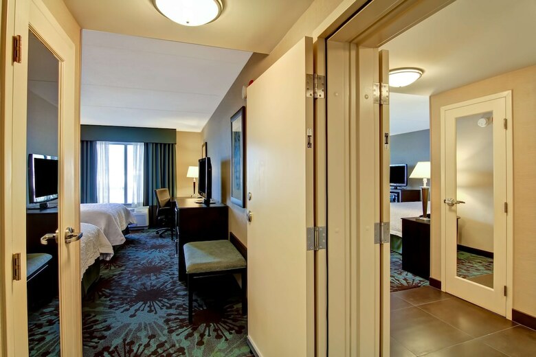 Hotel Hampton Inn Toronto Airport Corporate Centre