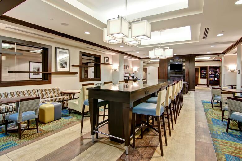 Hotel Hampton Inn Toronto Airport Corporate Centre