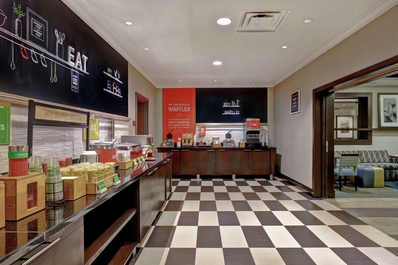 Hotel Hampton Inn Toronto Airport Corporate Centre